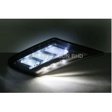 Toyota 86 12- Smoke LED Side Lamp